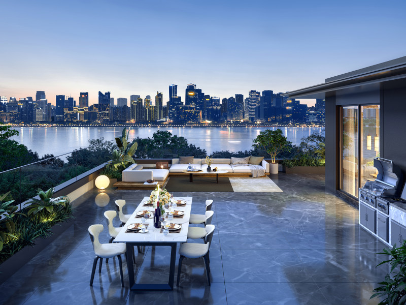 天健·泓悦府楼盘图片