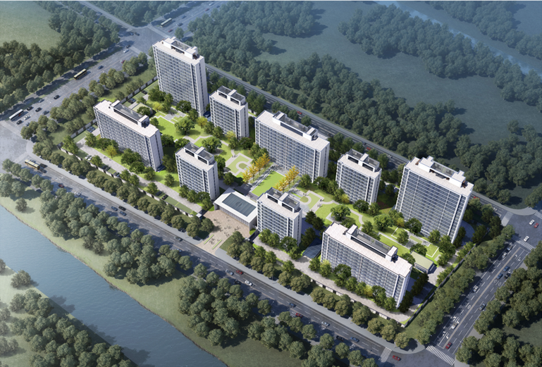 中交和风春岸楼盘图片