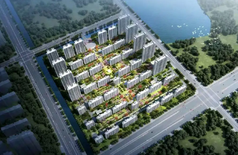 绿地理想城楼盘图片