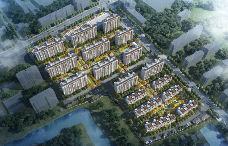 四季印象澜庭楼盘图片