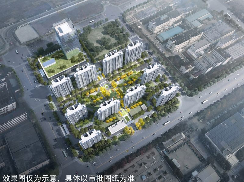 云锦印象华庭楼盘图片