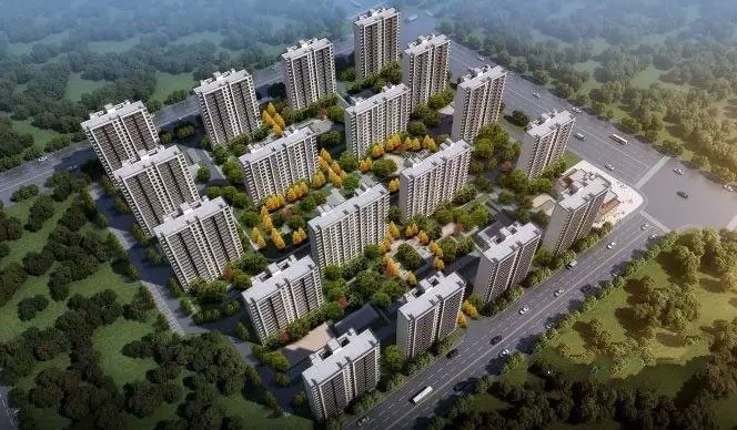 光樾华庭楼盘图片