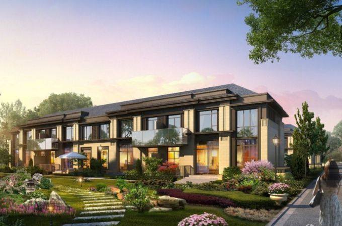 禹洲雍泽府楼盘图片