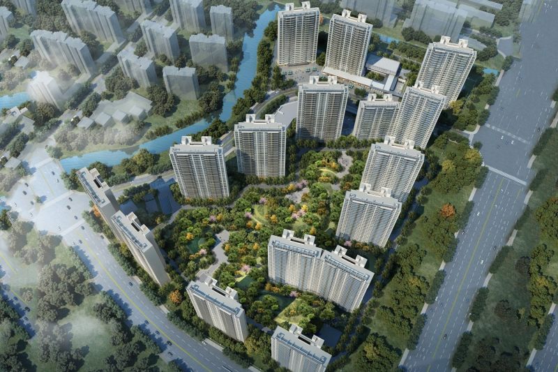 昆山江湾澜庭楼盘图片