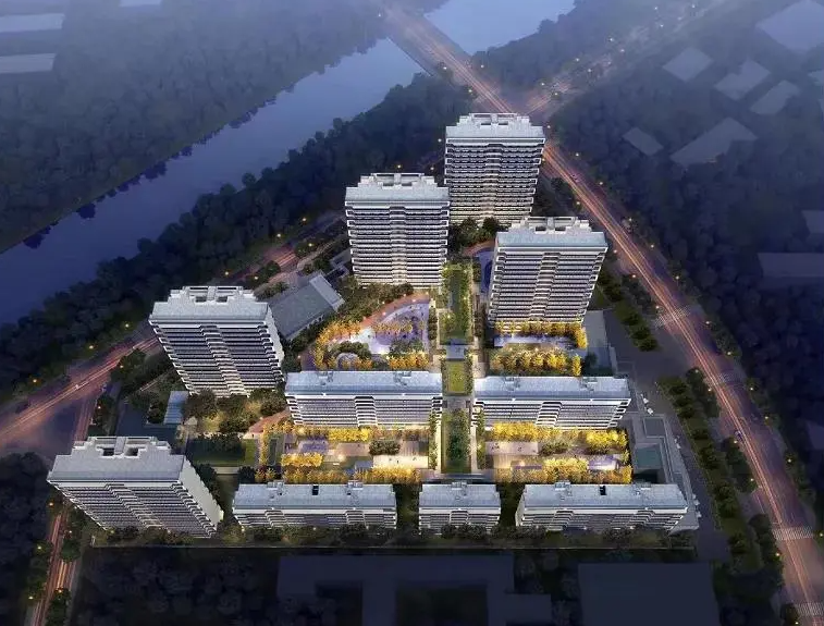 中建旭辉·江上雅苑楼盘图片