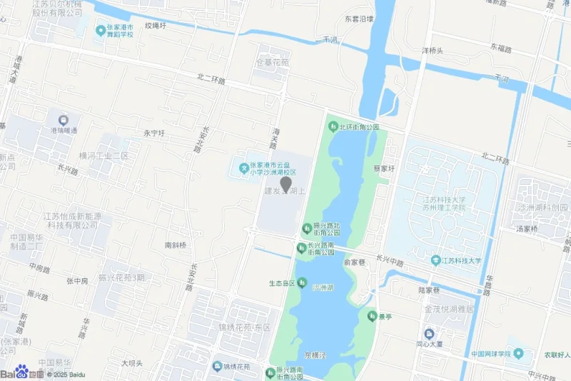 建发云湖上楼盘图片