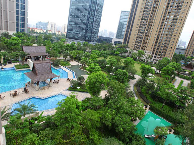 品尊国际楼盘图片