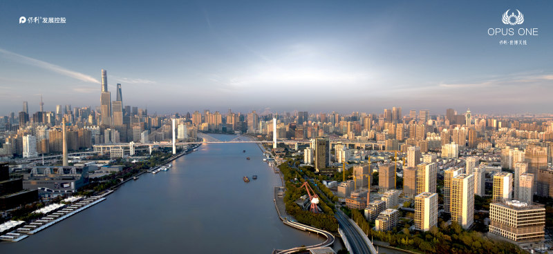 保利·世博天悦楼盘图片