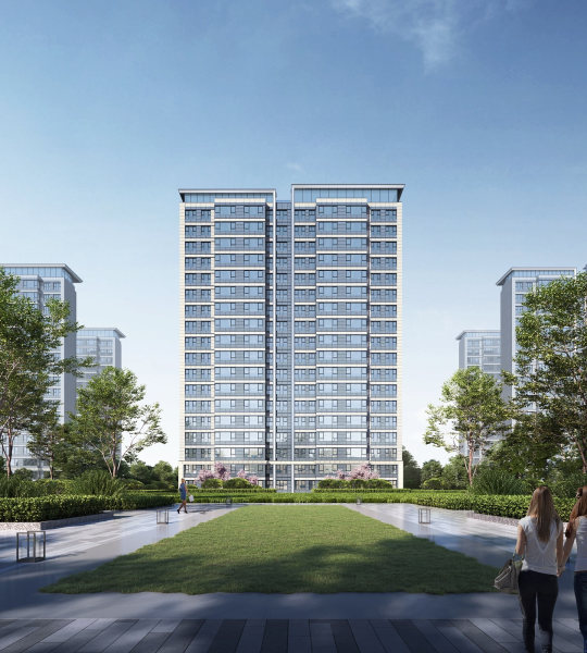 象屿同进·虹桥嘉悦府楼盘图片