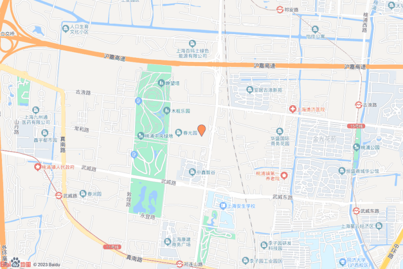 中环桃源里楼盘图片