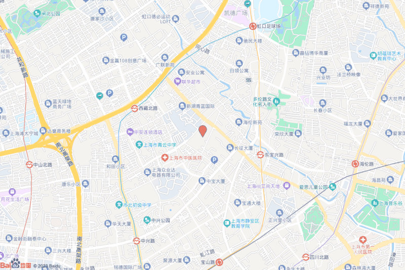 华发·静安华府楼盘图片