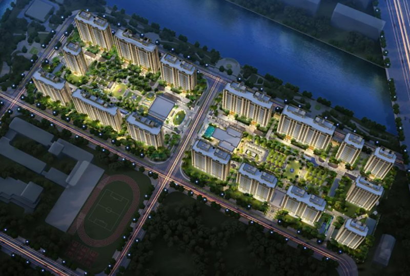 金鼎·阅府楼盘图片