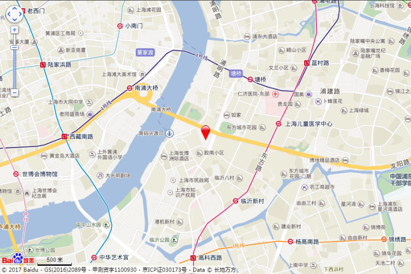 浦东新区南码头街道滨江单元06-05地块楼盘图片