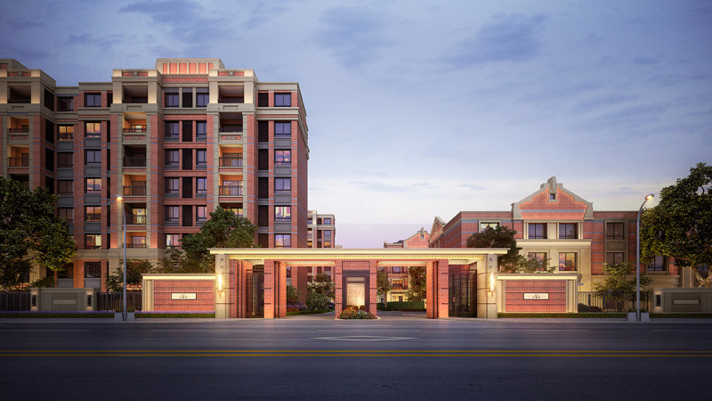 云麓里楼盘图片