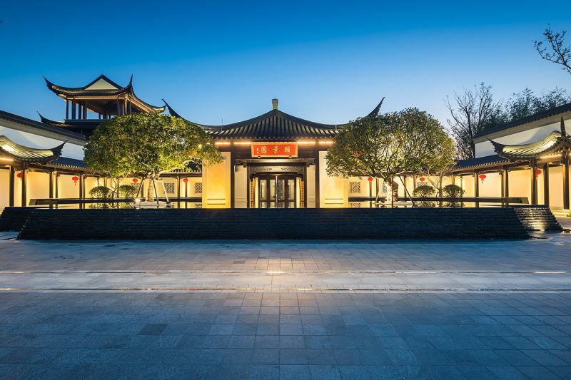 颐景园江南院楼盘图片