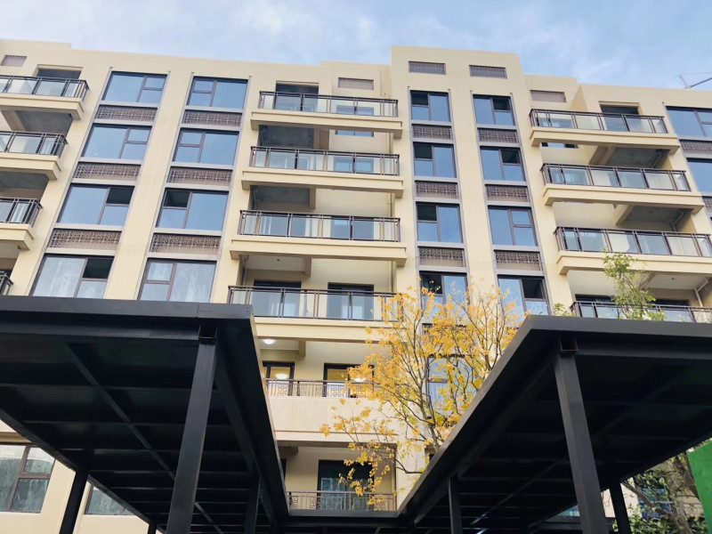 中粮首创禧瑞祥云楼盘图片