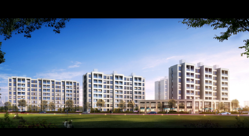 大名城·映?楼盘图片