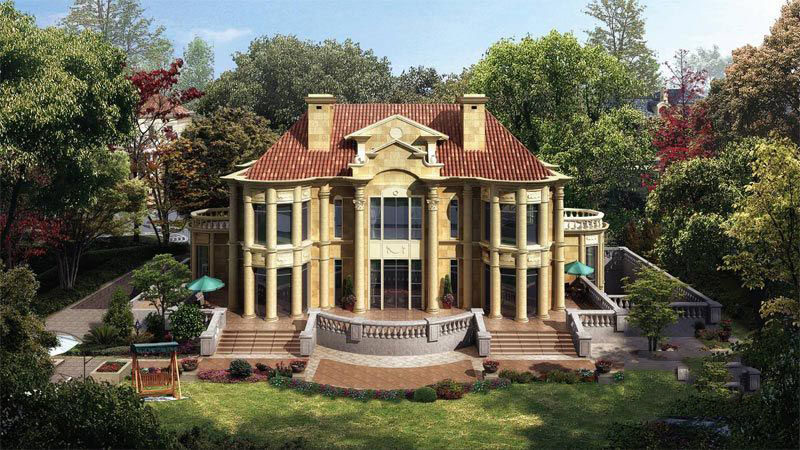 东郊壹号楼盘图片