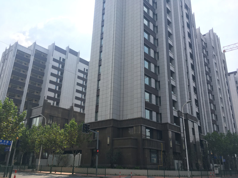 尚峰名邸楼盘图片