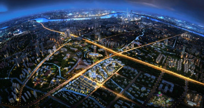 盛大天地青春里2.0楼盘图片