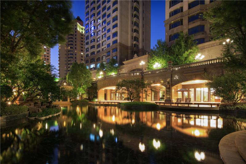 恒大滨江华府楼盘图片