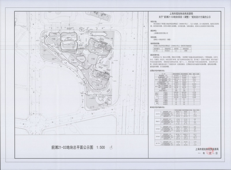 世纪前滩天御楼盘图片