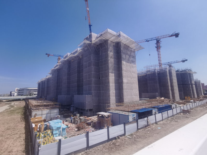 招商市政·公园1872楼盘图片