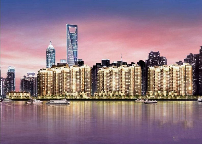 滨江凯旋门楼盘图片