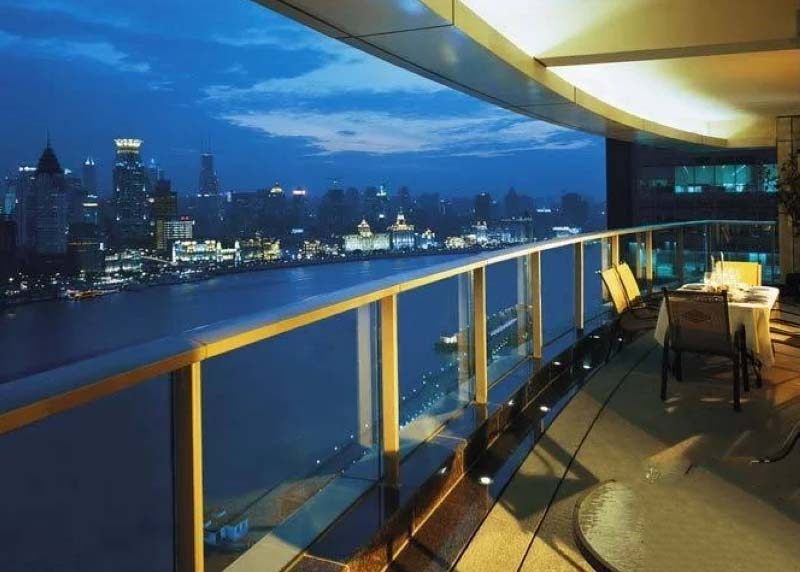 汤臣一品楼盘图片