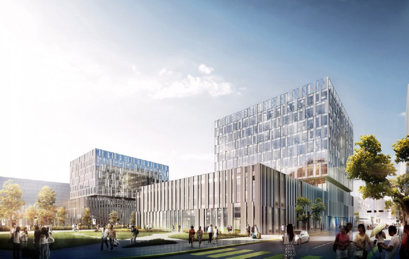 世博绿谷楼盘图片