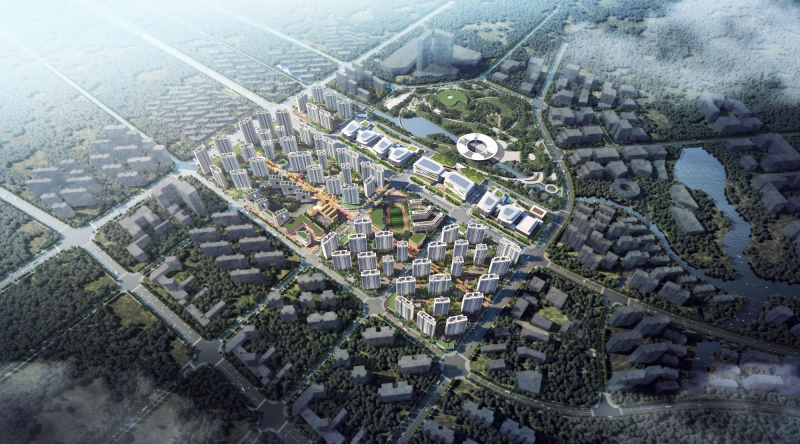 中建玖海云天楼盘图片