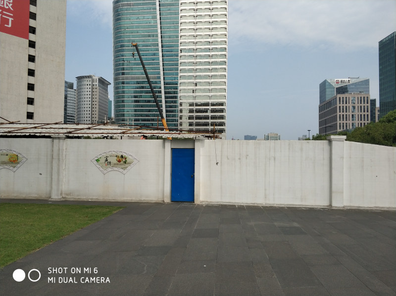 浦东新区竹园项目楼盘图片