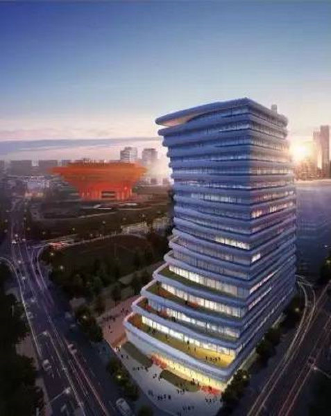 航融大厦楼盘图片