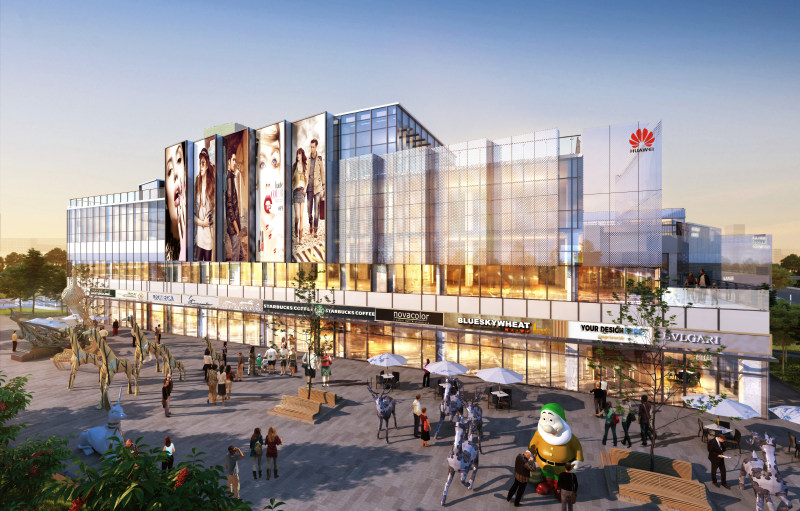 太平洋·中环广场楼盘图片