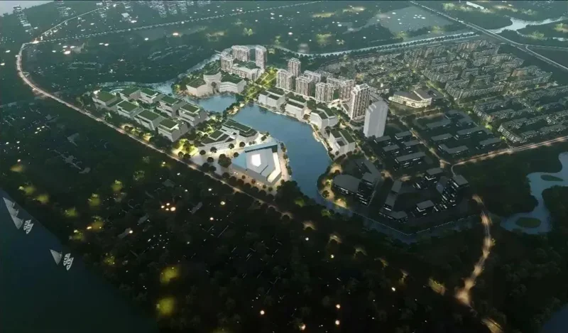 前滩滨江道楼盘图片