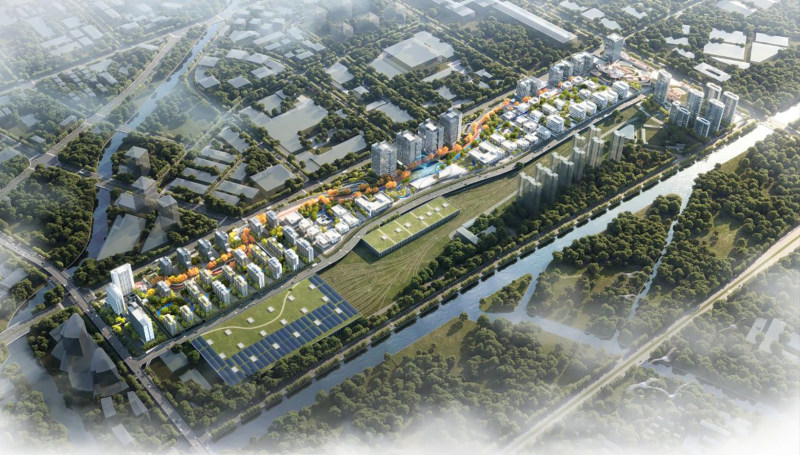 浦发上城楼盘图片