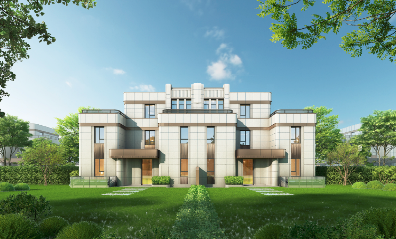 浦开摩登江南楼盘图片