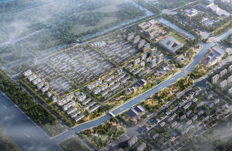 东来壹号楼盘图片