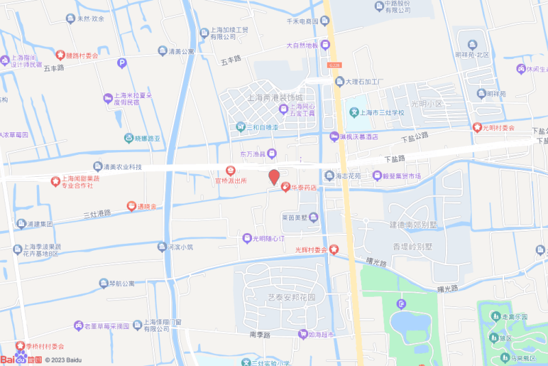 宣桥镇三灶社区配套商品房楼盘图片