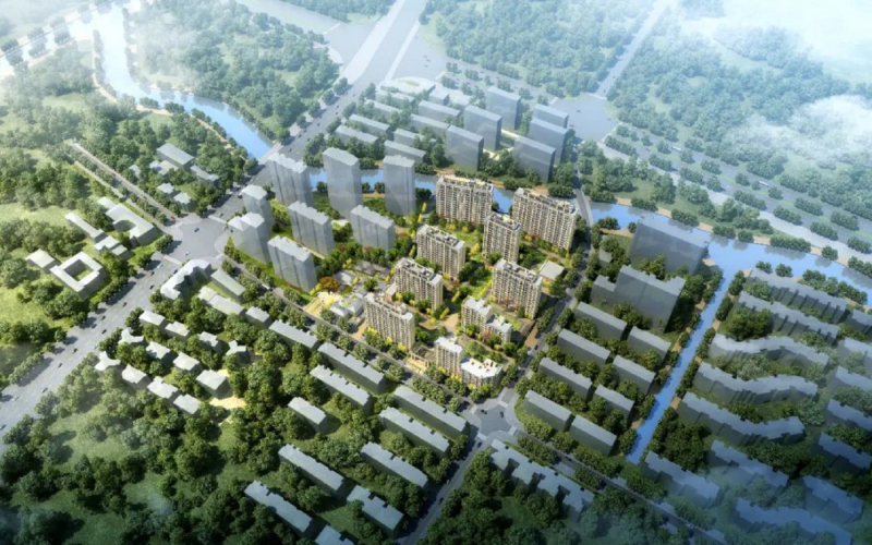 浦发莲园楼盘图片