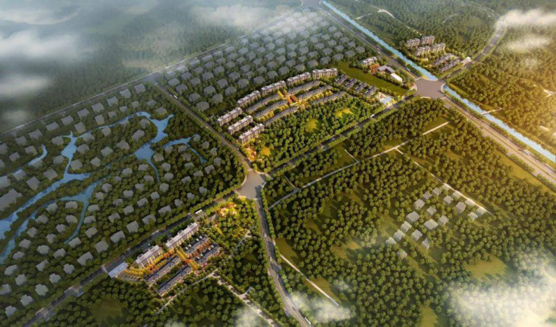 宝地·东郊四季楼盘图片