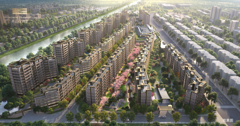 开云艾尚里楼盘图片