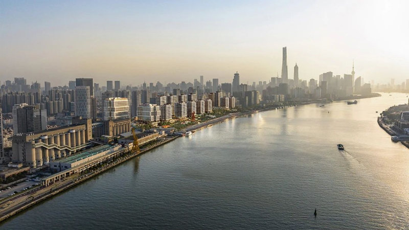 陆家嘴太古源 源邸楼盘图片