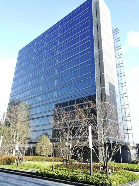 临港陆家嘴广场楼盘图片