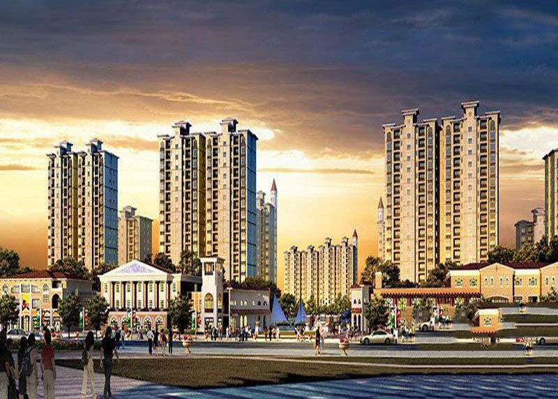 御沁园公寓楼盘图片