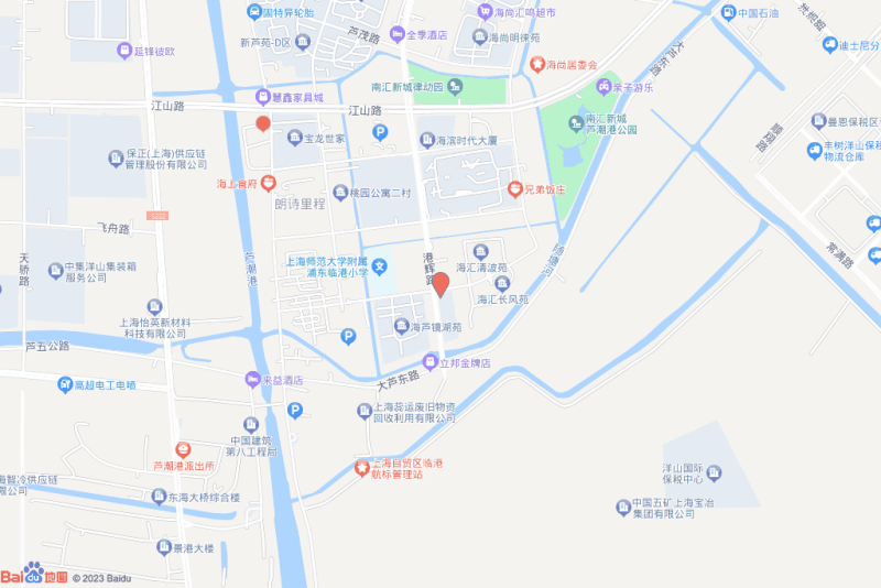 临港缤纷里楼盘图片