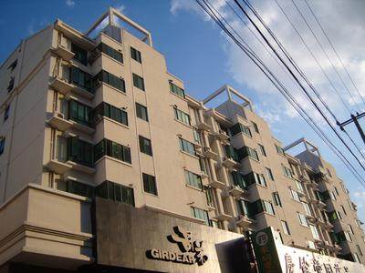 恒大小区楼盘图片