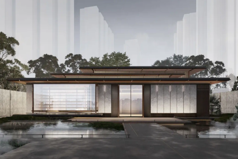 建发联发青云上楼盘图片