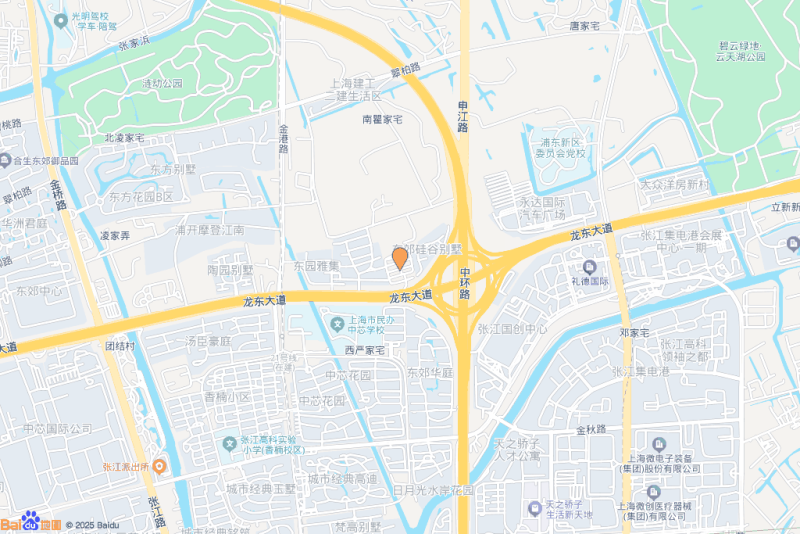 斯坦福花园楼盘图片