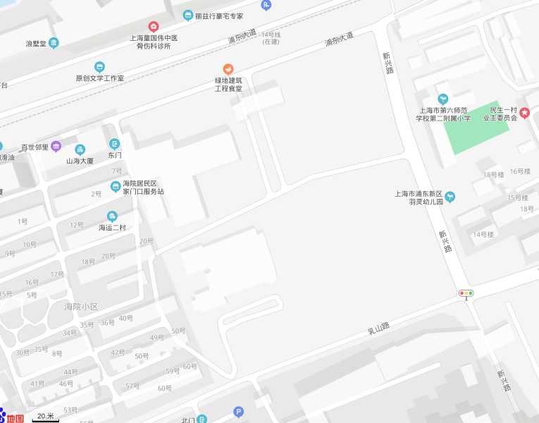 绿地浦东大道1550地块项目楼盘图片